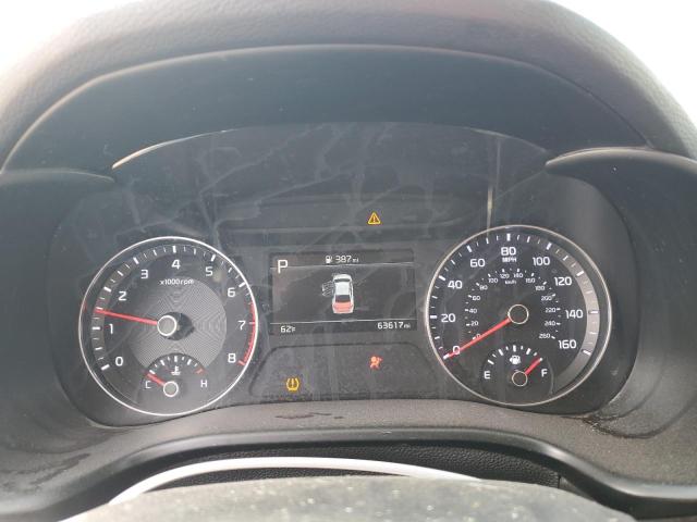 2022 Kia Forte Fe VIN: 3KPF24AD4NE455333 Lot: 51774014