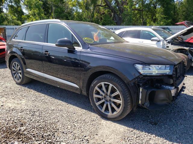 VIN WA1LAAF71HD012807 2017 Audi Q7, Premium Plus no.4