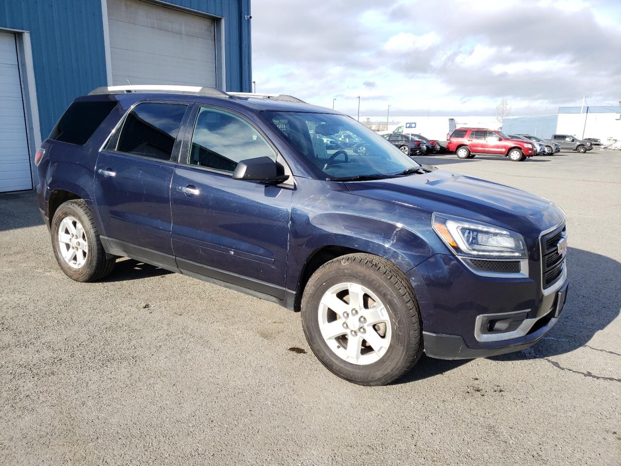 1GKKVPKD4GJ167294 2016 GMC Acadia Sle