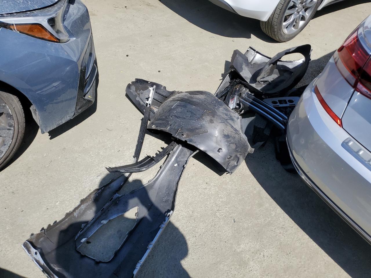 1VWSA7A32MC001742 2021 Volkswagen Passat Se