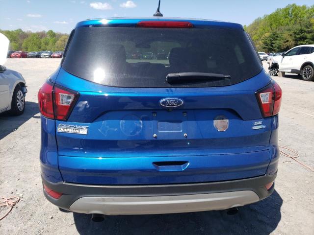 2019 Ford Escape Se VIN: 1FMCU9GD9KUA85507 Lot: 51942004