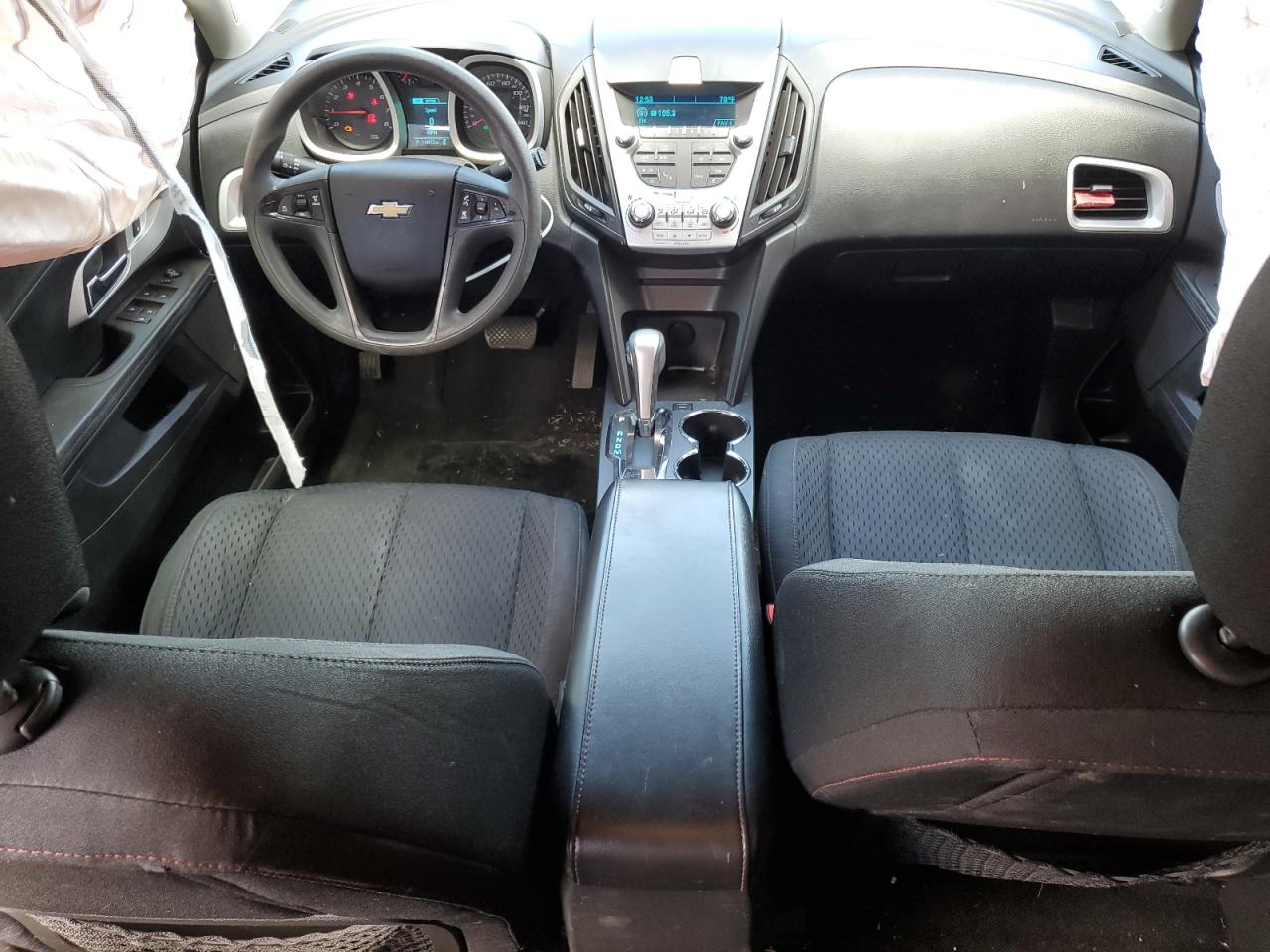 2014 Chevrolet Equinox Ls vin: 1GNALAEKXEZ125173