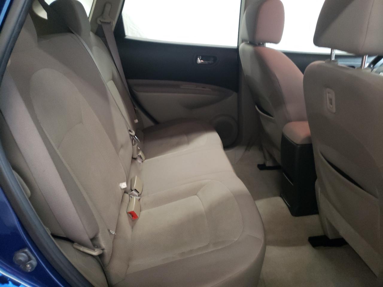 JN8AS5MV3BW312836 2011 Nissan Rogue S