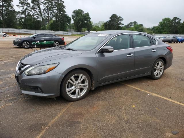 2017 NISSAN ALTIMA 3.5SL 2017