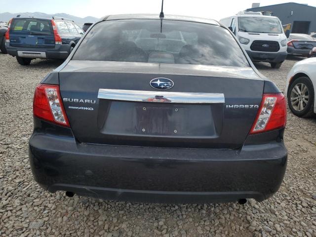 2010 Subaru Impreza 2.5I VIN: JF1GE6A66AH513557 Lot: 52325034