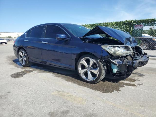 2013 Honda Accord Exl VIN: 1HGCR2F80DA026286 Lot: 51158634