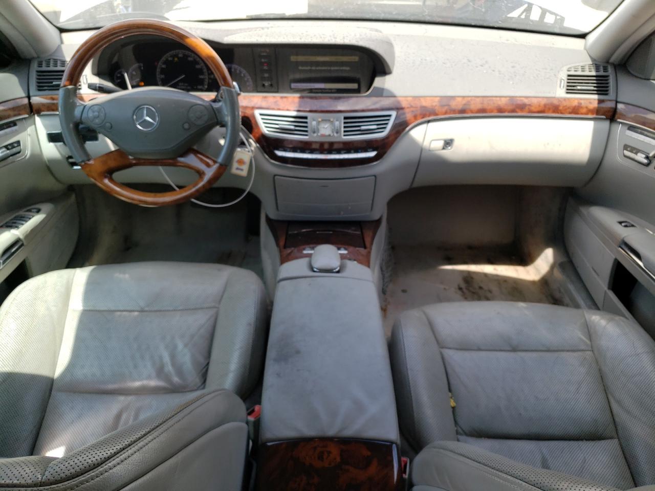 WDDNG7BB8AA320466 2010 Mercedes-Benz S 550