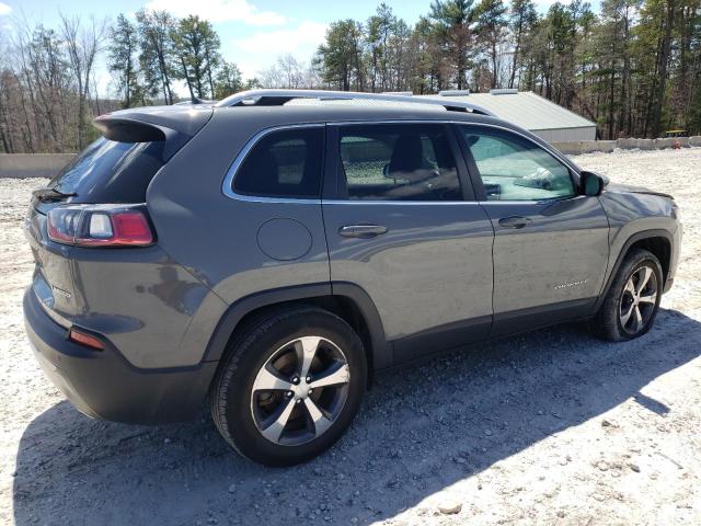 2020 Jeep Cherokee Limited VIN: 1C4PJMDX2LD562411 Lot: 50702194