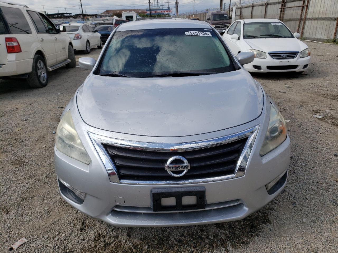 1N4AL3APXFC230196 2015 Nissan Altima 2.5