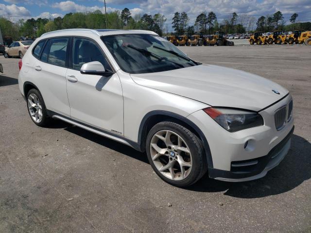 2015 BMW X1 Sdrive28I VIN: WBAVM1C55FV318437 Lot: 49516144