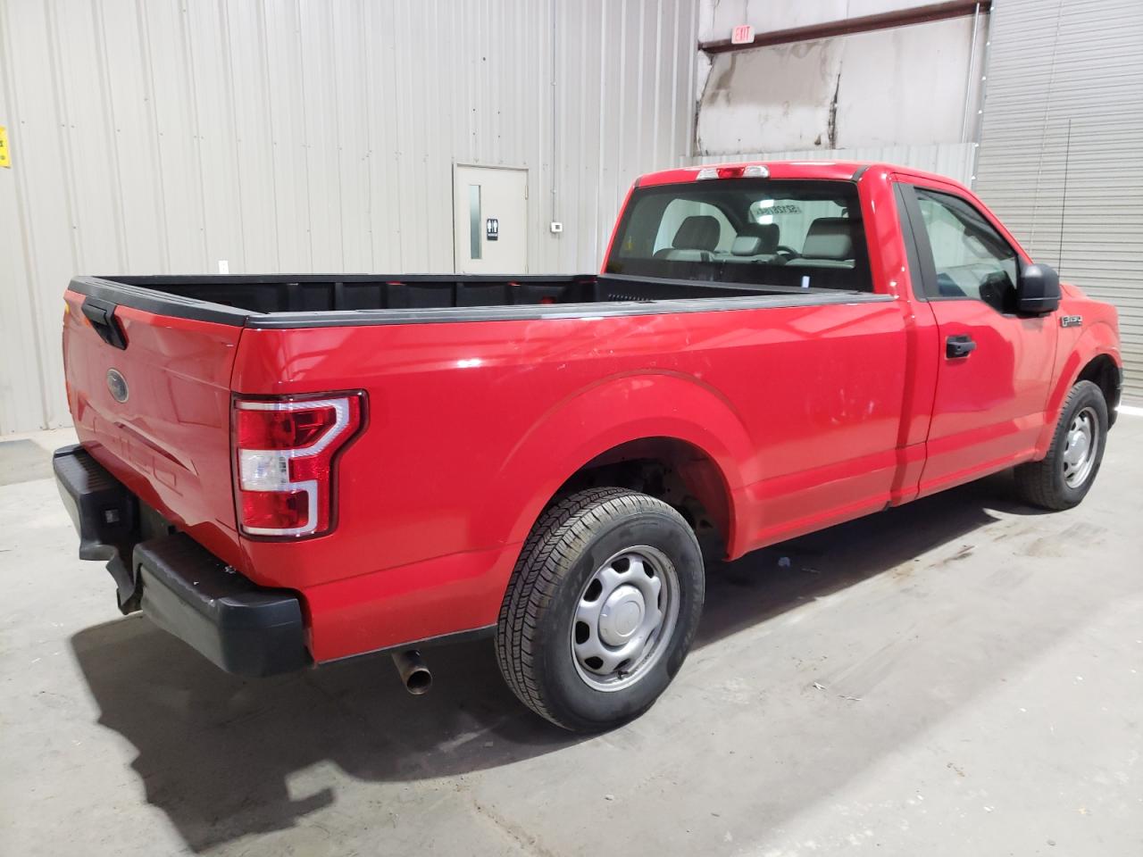 2018 Ford F150 vin: 1FTMF1CB2JKC47674