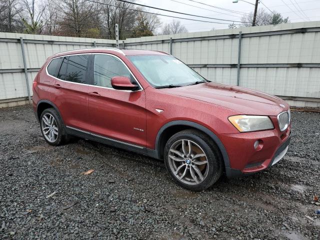 2011 BMW X3 xDrive28I VIN: 5UXWX5C53BL713470 Lot: 48630364