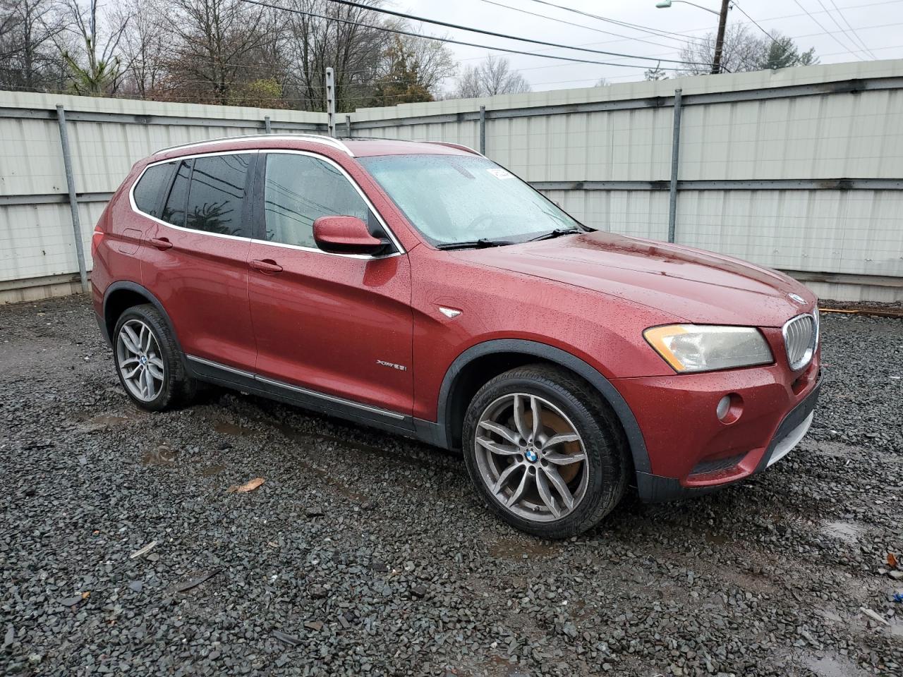 5UXWX5C53BL713470 2011 BMW X3 xDrive28I