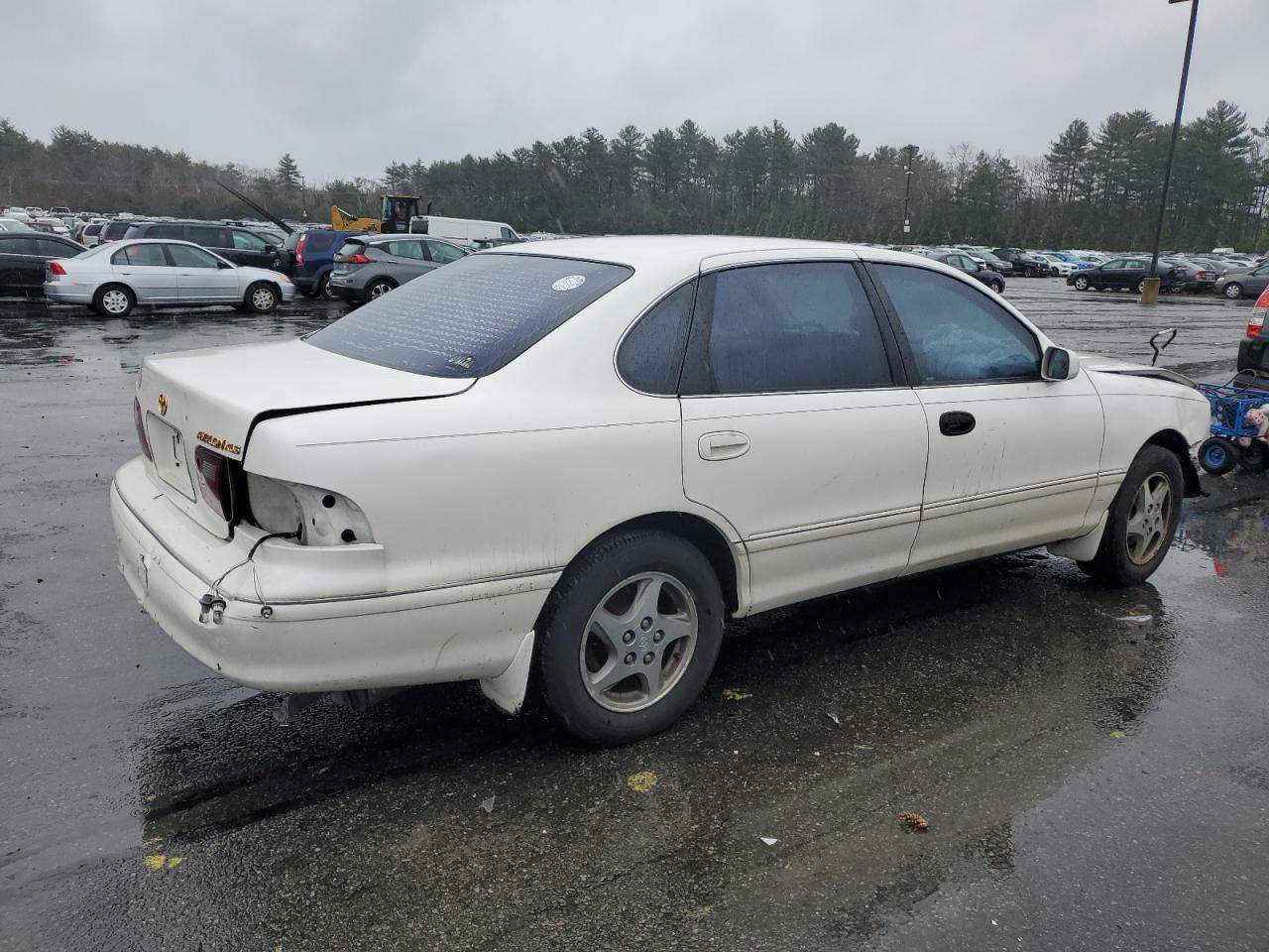 4T1BF18B9XU341821 1999 Toyota Avalon Xl