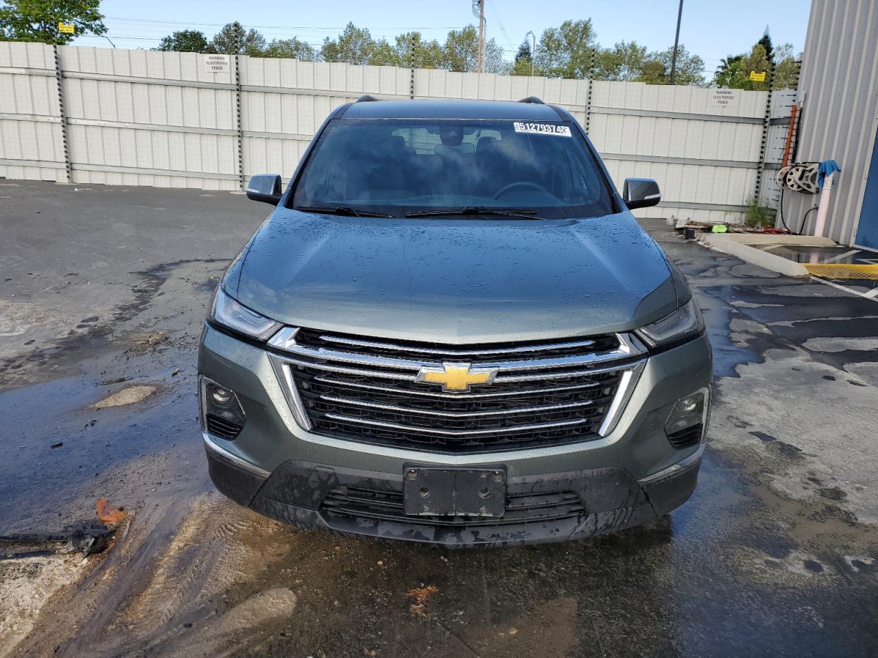 2023 Chevrolet Traverse Lt vin: 1GNEVMKW2PJ218730