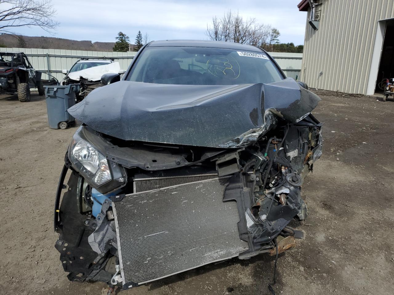 3CZRU5H59HM714348 2017 Honda Hr-V Ex