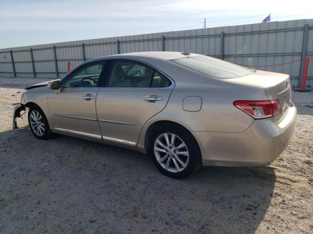 2012 Lexus Es 350 VIN: JTHBK1EG6C2502078 Lot: 51045954
