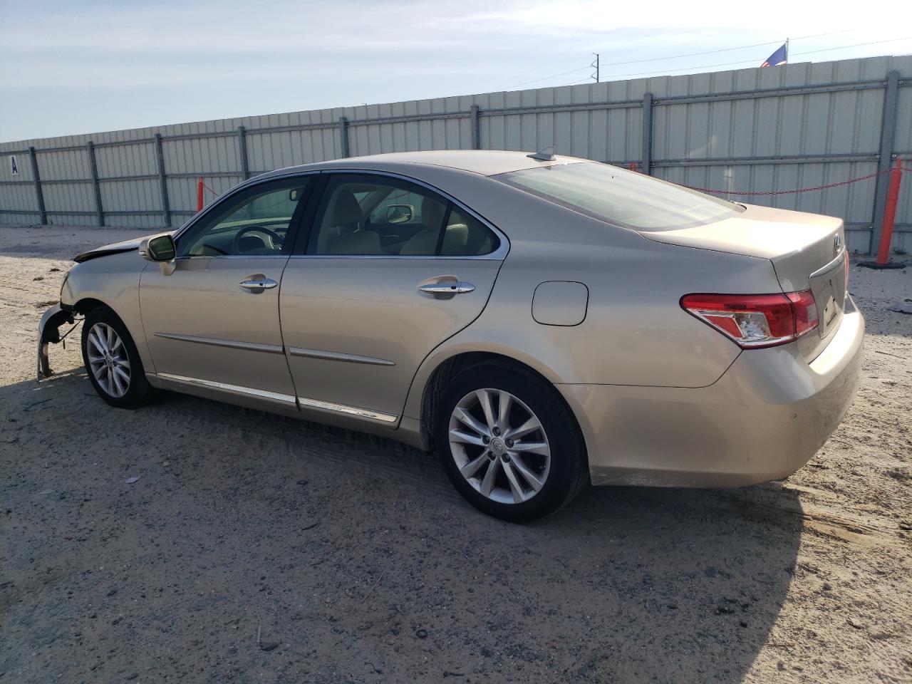 JTHBK1EG6C2502078 2012 Lexus Es 350