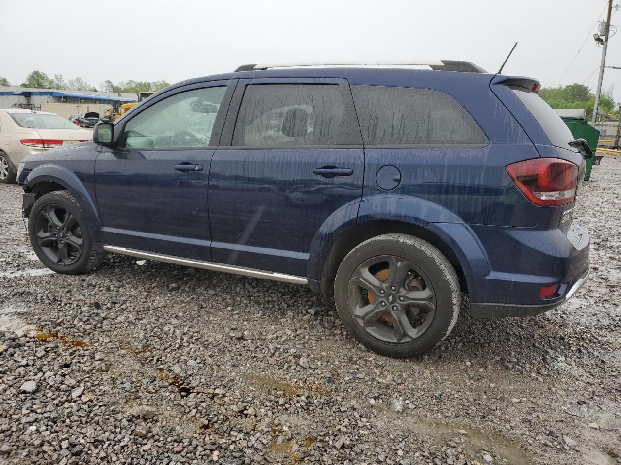 3C4PDCGB2LT225958 2020 Dodge Journey Crossroad