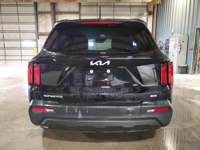 2023 Kia Sorento Lx VIN: 5XYRGDLC6PG203561 Lot: 51536084