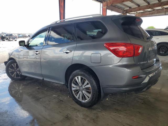 2020 Nissan Pathfinder Sl VIN: 5N1DR2CM9LC599934 Lot: 50044084