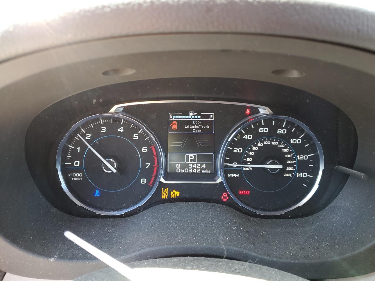 JF2SJAGC5HH554516 2017 Subaru Forester 2.5I Premium