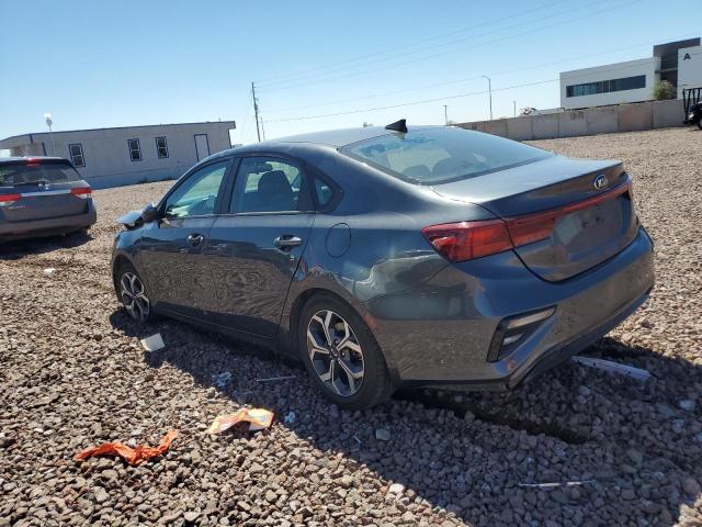 2021 Kia Forte Fe VIN: 3KPF24AD4ME373553 Lot: 48806244