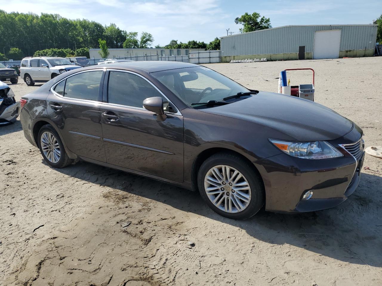 JTHBK1GG0E2125473 2014 Lexus Es 350