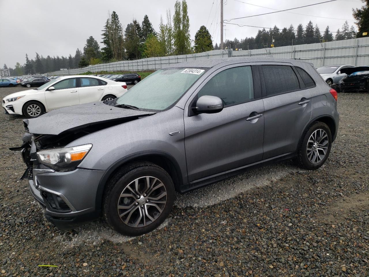 JA4AP3AUXKU021821 2019 Mitsubishi Outlander Sport Es