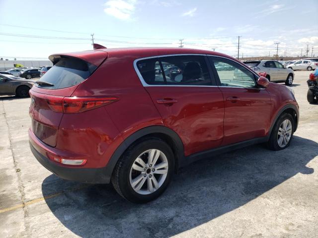 2018 Kia Sportage Lx VIN: KNDPM3AC0J7374985 Lot: 51023224