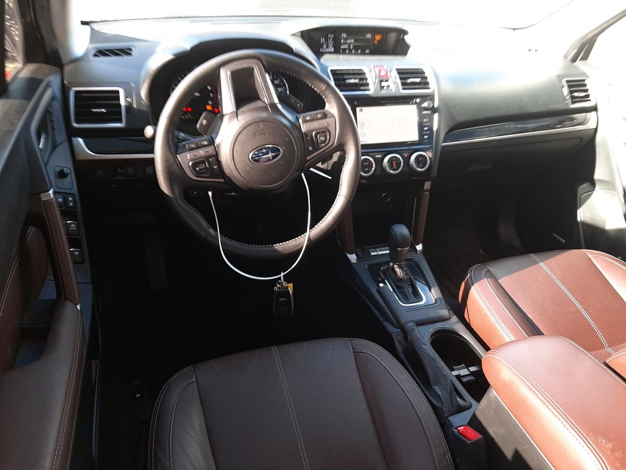 JF2SJGWC9HH545984 2017 Subaru Forester 2.0Xt Touring