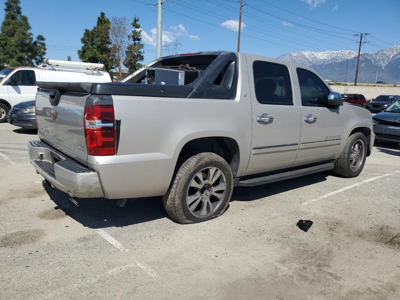 3GNEC12067G202600 2007 Chevrolet Avalanche C1500