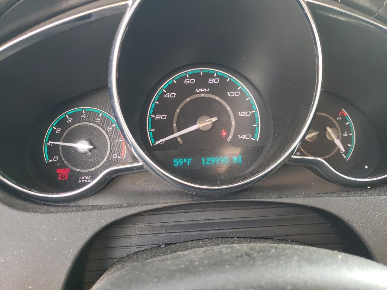 1G1ZC5EU6CF284199 2012 Chevrolet Malibu 1Lt