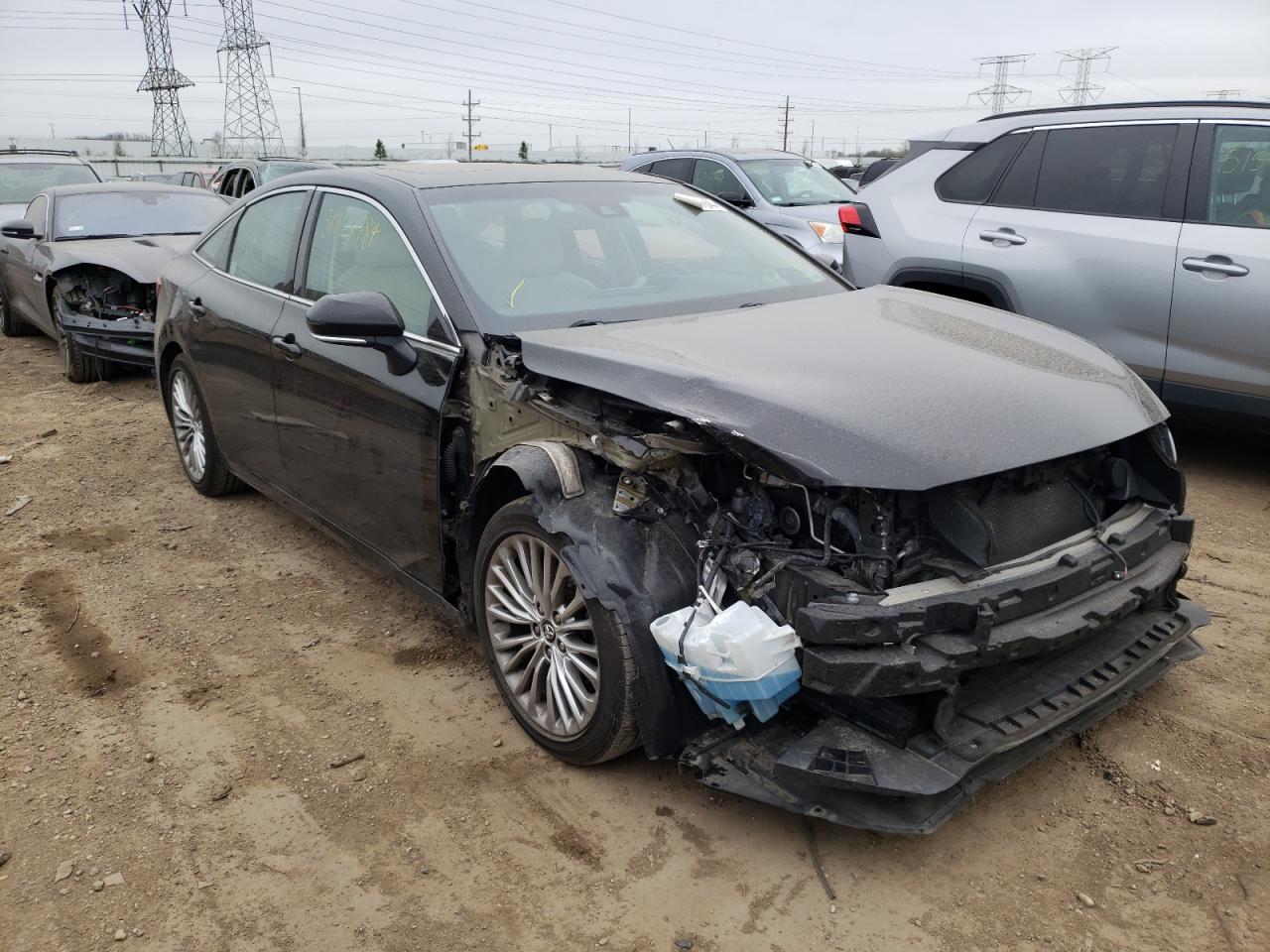 4T1BZ1FB5KU008745 2019 Toyota Avalon Xle