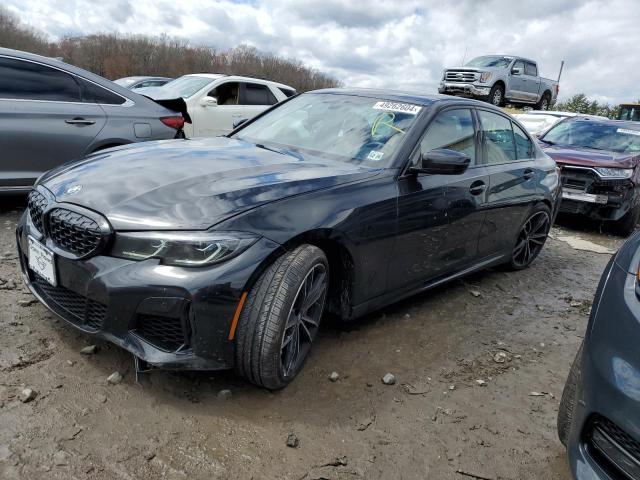 3MW5U9J07N8C32652 BMW M3 40XI