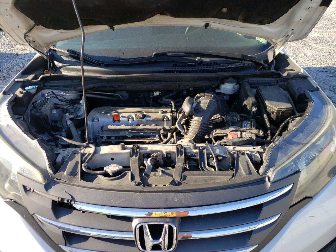 5J6RM3H39DL046484 2013 Honda Cr-V Lx