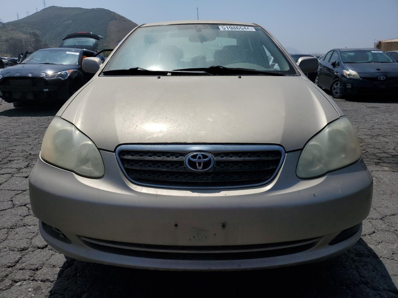 1NXBR32E85Z406855 2005 Toyota Corolla Ce