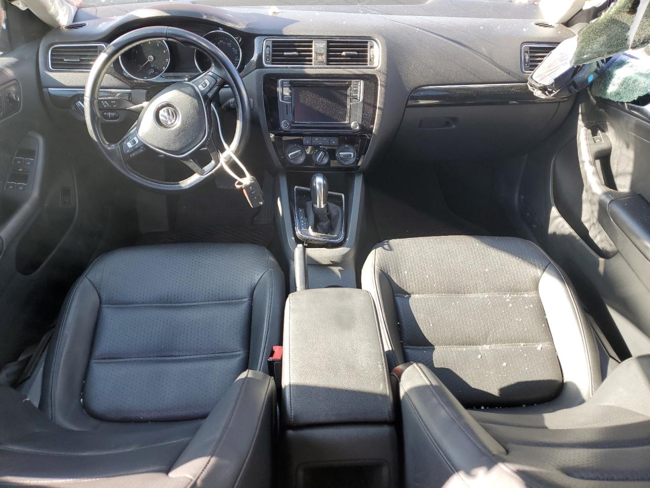 3VWL17AJ7GM219505 2016 Volkswagen Jetta Sel