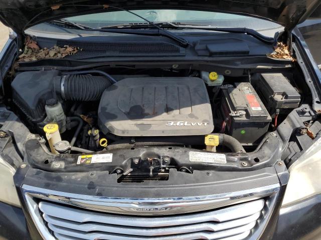 2013 Chrysler Town & Country Touring VIN: 2C4RC1BG7DR705453 Lot: 51136414