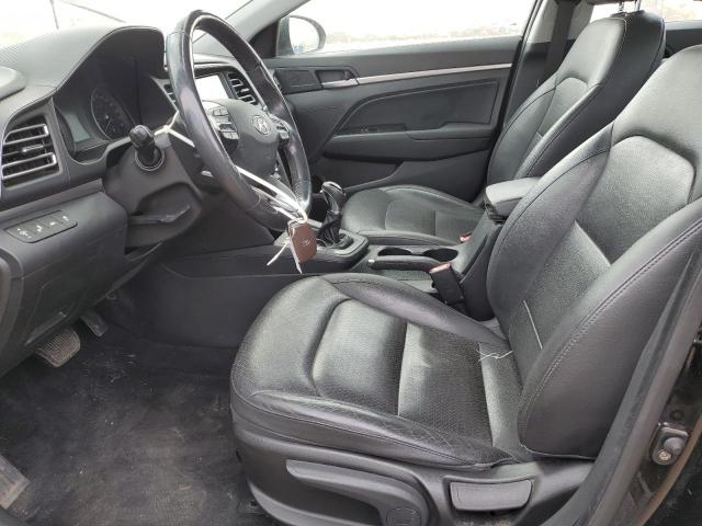 2019 Hyundai Elantra Sel VIN: KMHD84LFXKU774216 Lot: 49965874