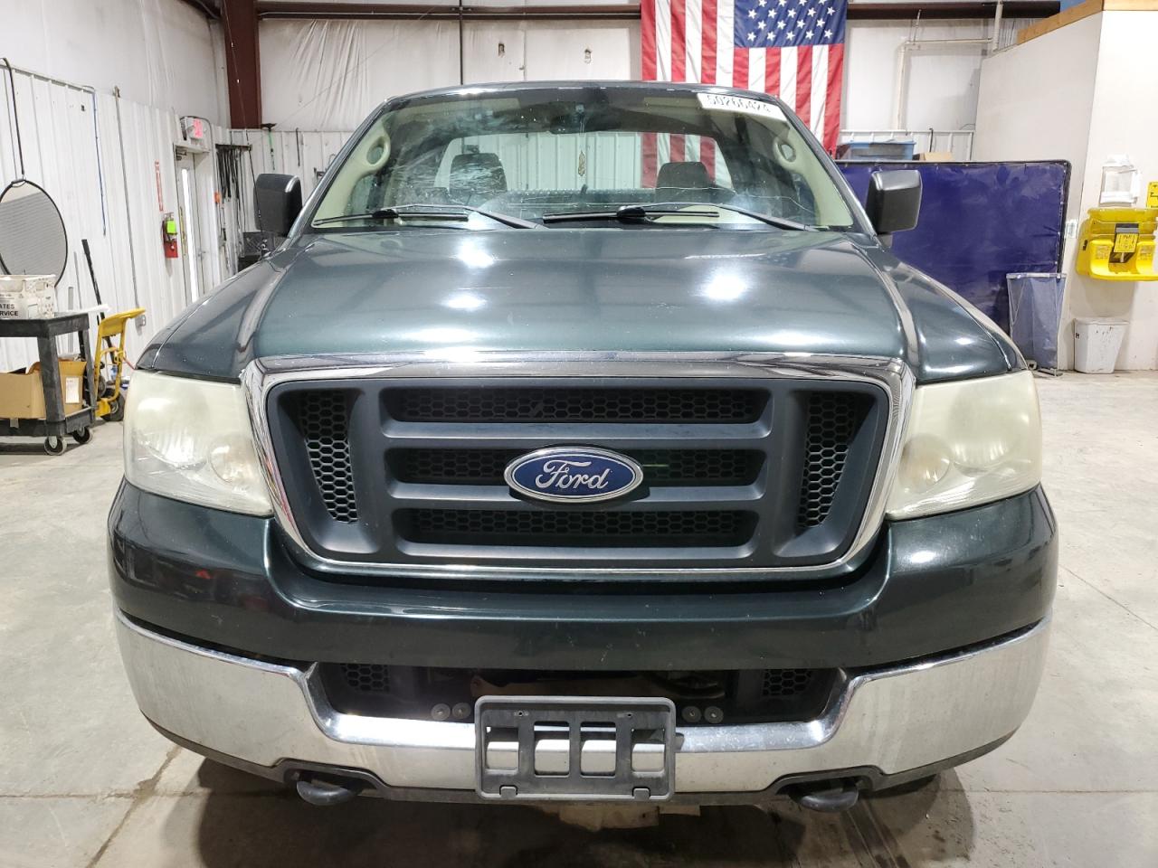 1FTRF14W84NC42750 2004 Ford F150