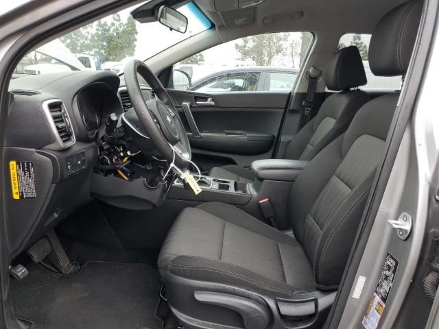 2020 Kia Sportage Lx VIN: KNDPMCAC2L7638405 Lot: 52727074