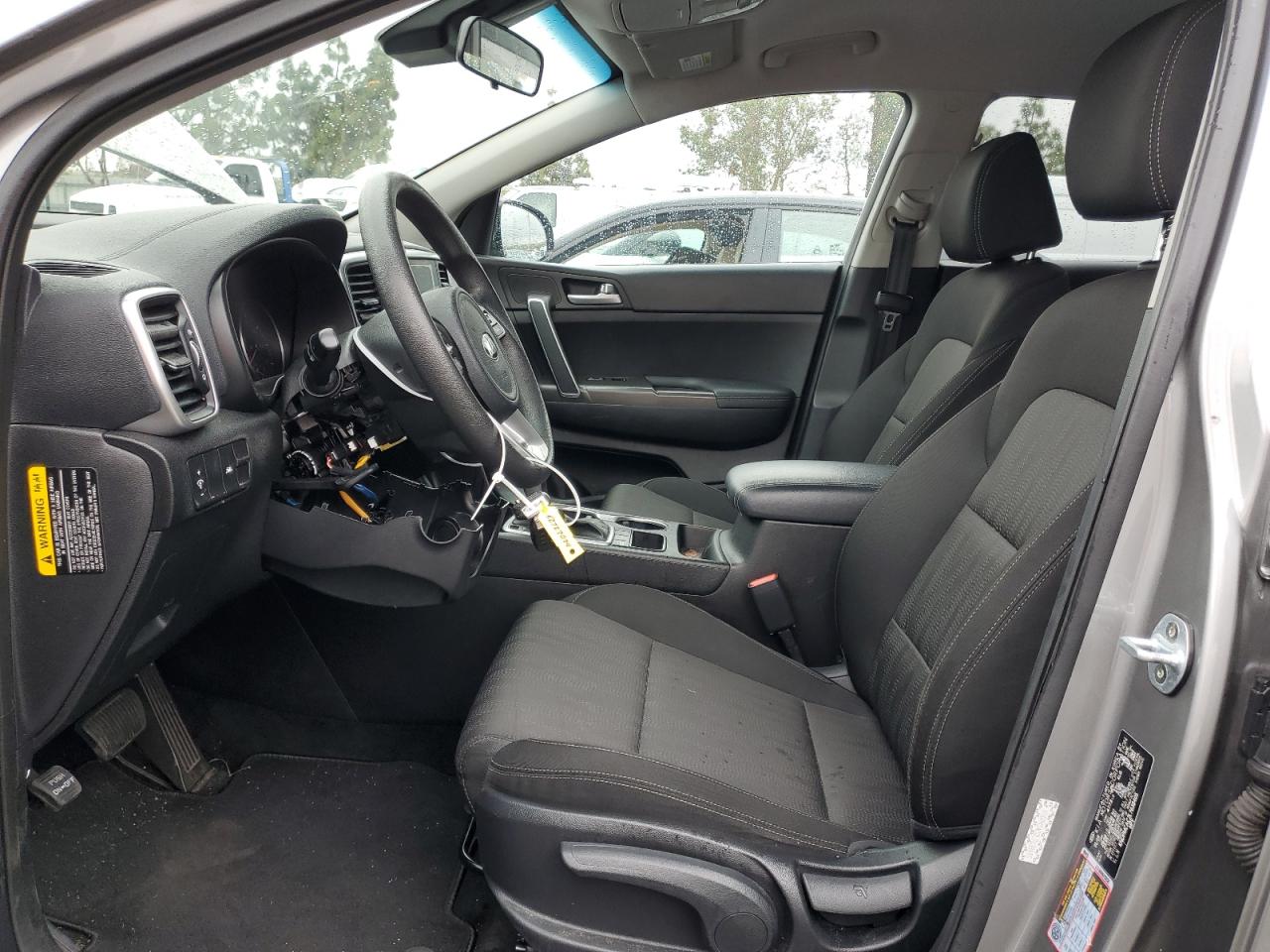 KNDPMCAC2L7638405 2020 Kia Sportage Lx