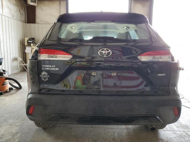 2024 TOYOTA COROLLA CR - 7MUAAABG7RV082407