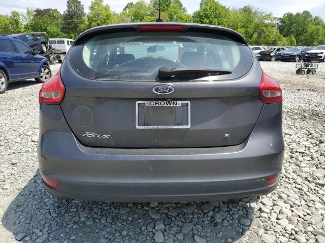 2017 Ford Focus Se VIN: 1FADP3K25HL264019 Lot: 52462274