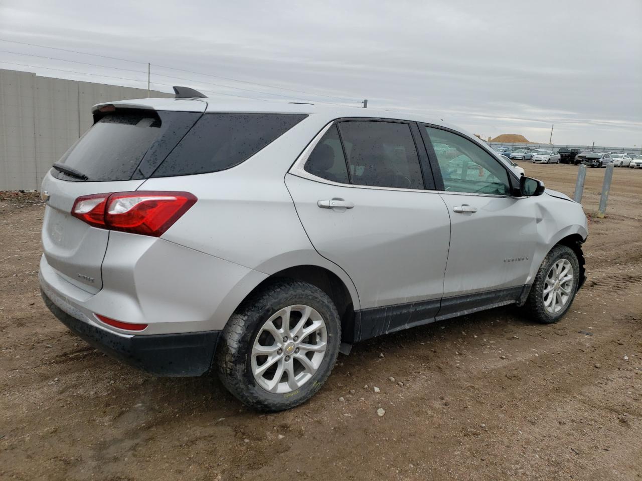 2GNAXUEV4K6253030 2019 Chevrolet Equinox Lt