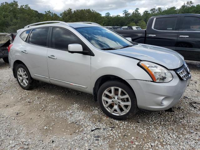 VIN JN8AS5MT2DW003117 2013 Nissan Rogue, S no.4