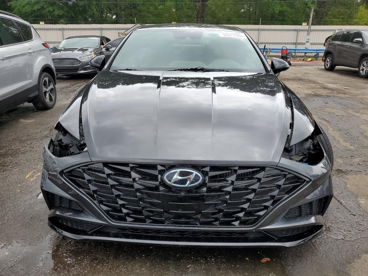 2021 Hyundai Sonata Sel Plus vin: 5NPEJ4J22MH096989