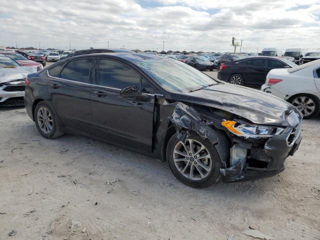 VIN 3FA6P0HD9LR247458 2020 Ford Fusion, SE no.4