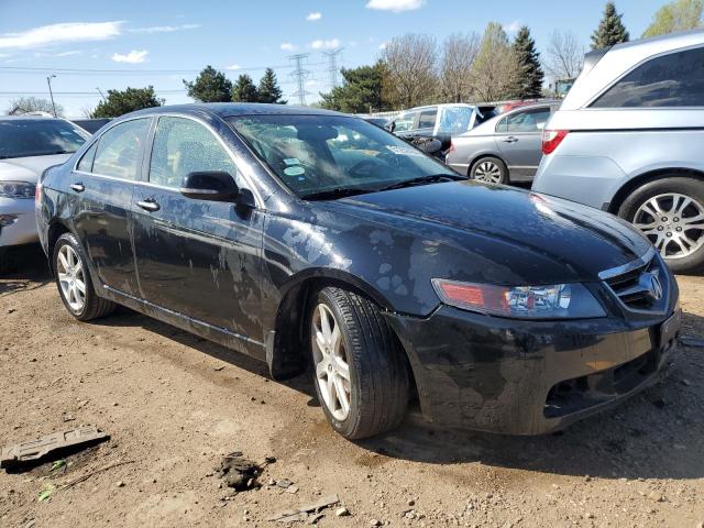 2005 Acura Tsx VIN: JH4CL96835C015215 Lot: 51252454